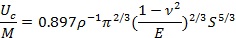單位質(zhì)量破碎能與強度的關(guān)系